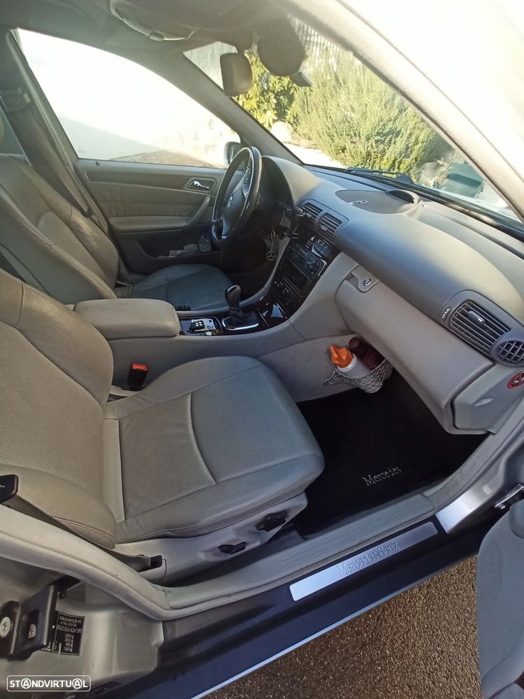 Mercedes-Benz C 220 - 8