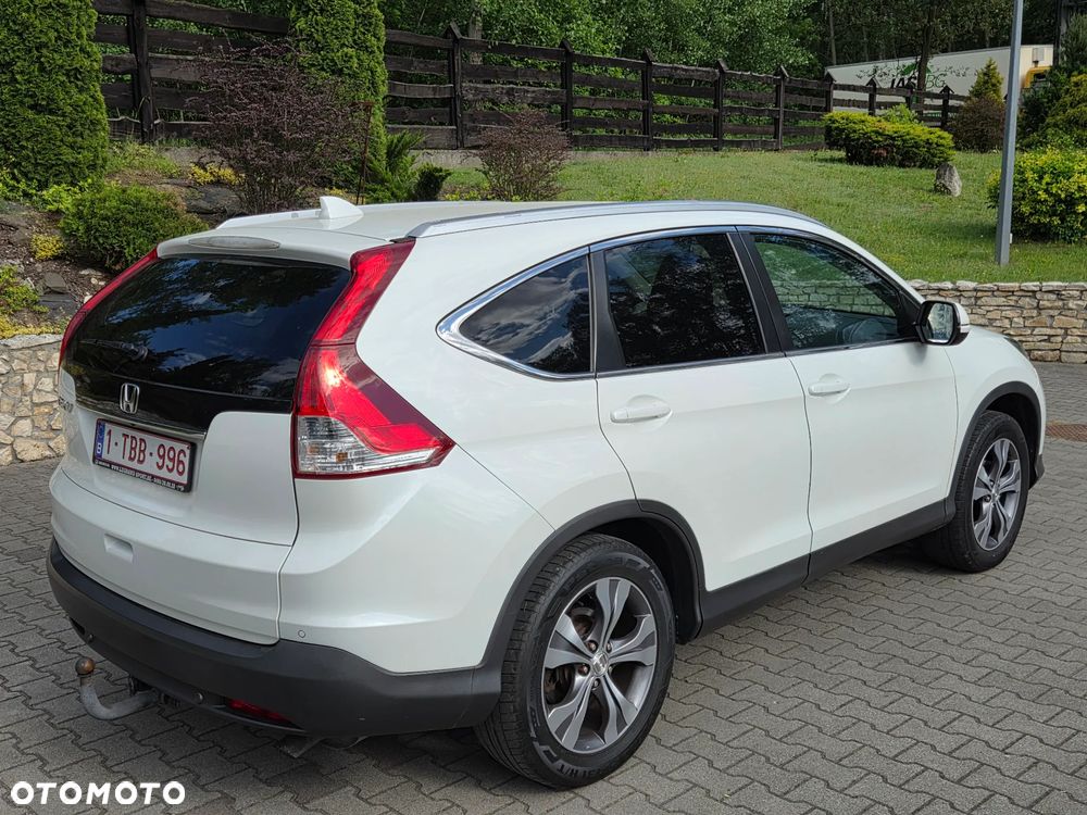 Honda CR-V 1.6i DTEC 2WD Lifestyle Plus - 10