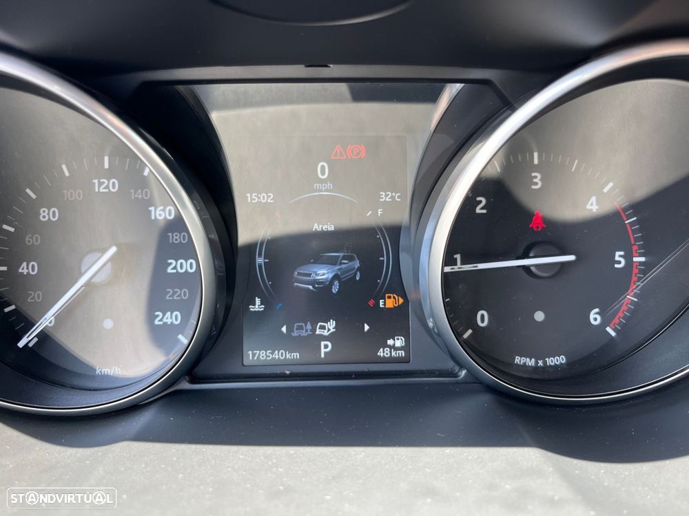 Land Rover Range Rover Evoque 2.0 TD4 SE Auto - 25