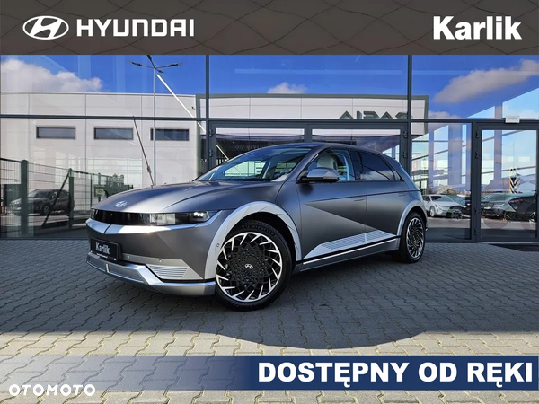 Hyundai IONIQ 5 77kWh Uniq 4WD