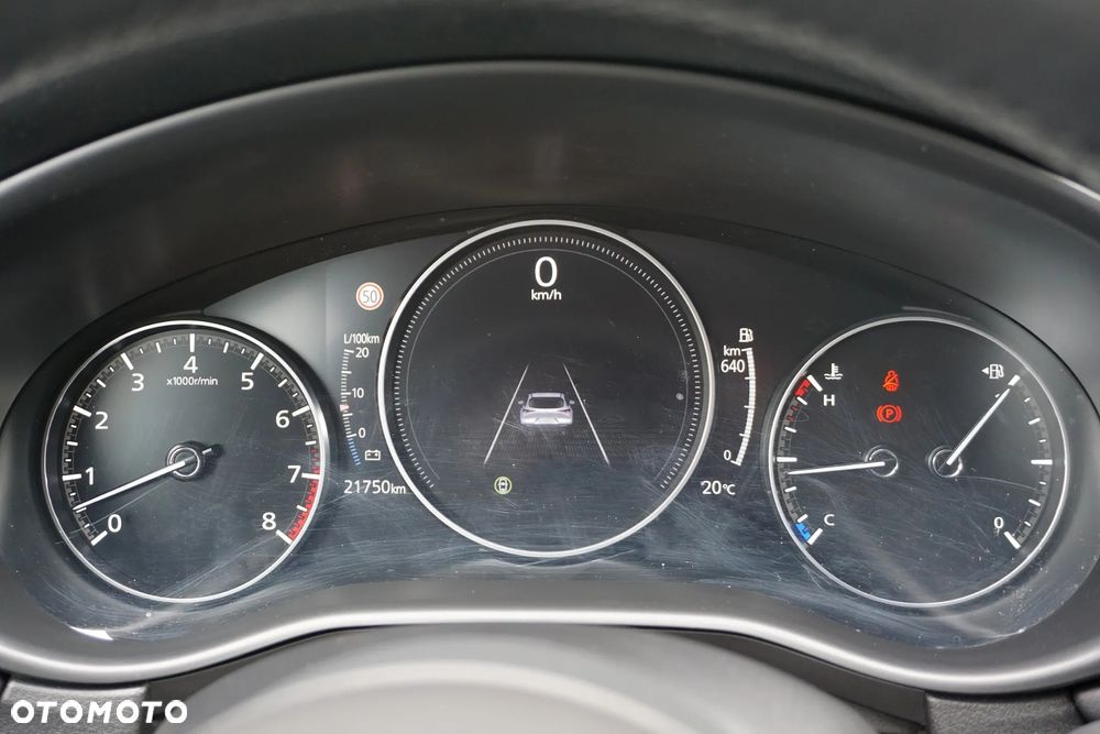 Mazda CX-30 - 15