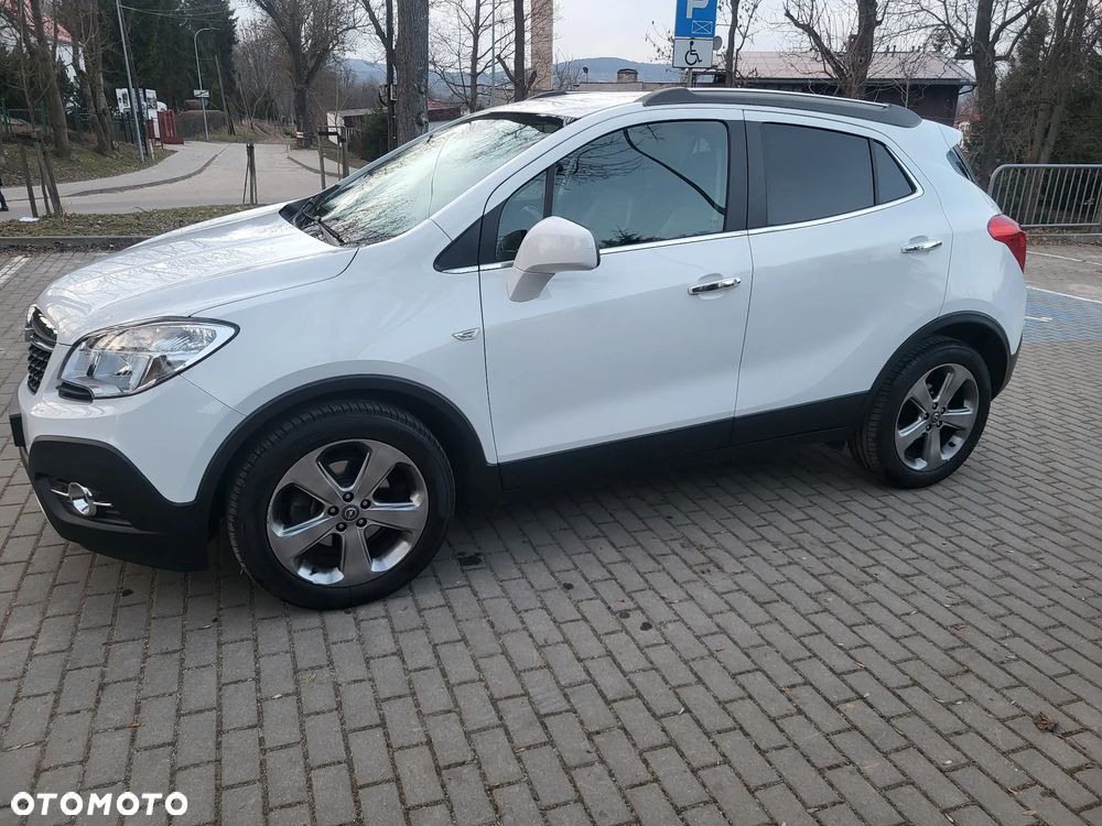 Opel Mokka 1.6 Cosmo S&S - 3