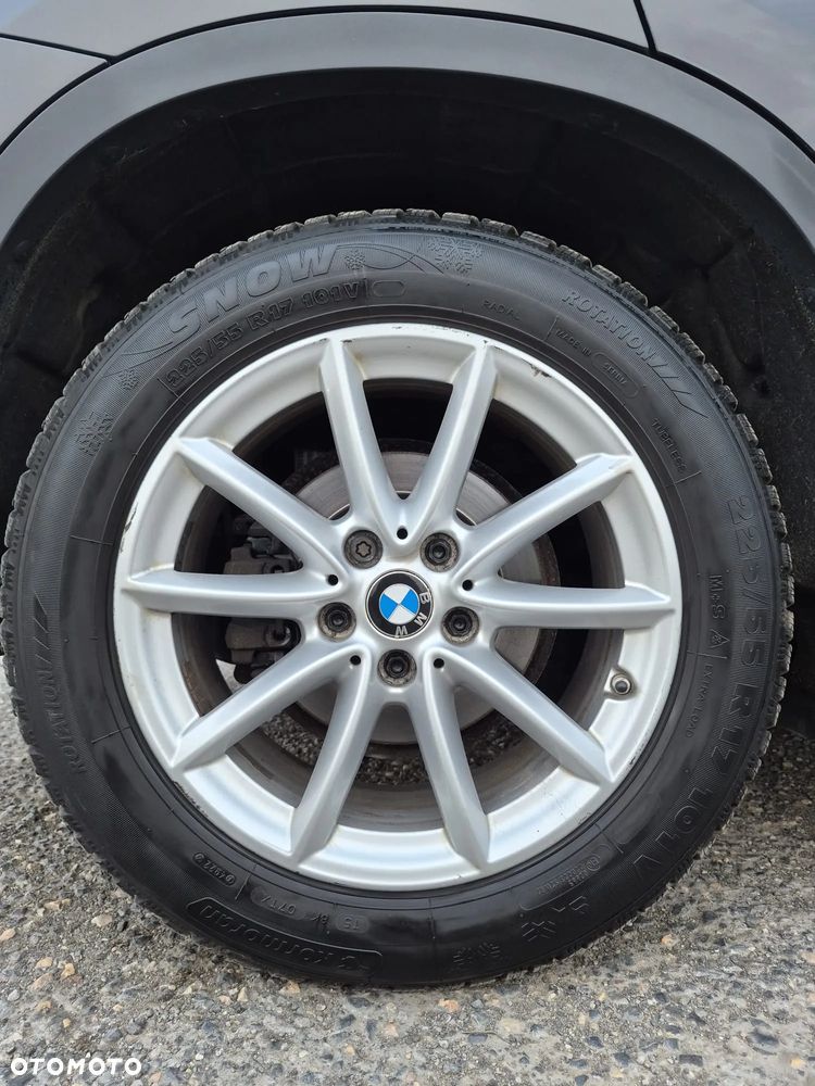 BMW X1 sDrive16d - 21