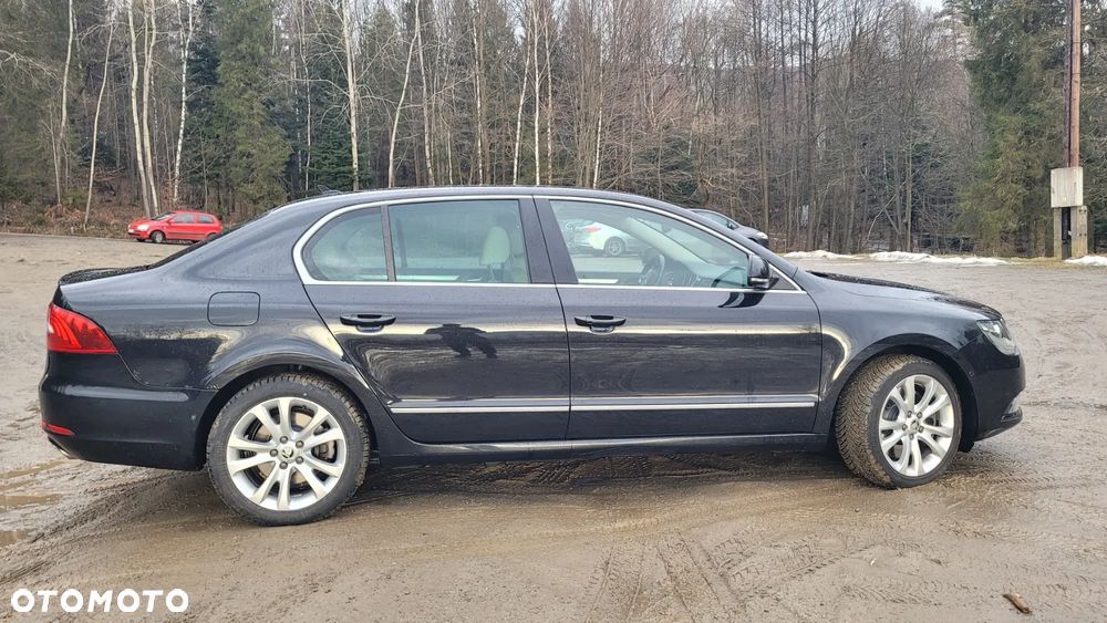 Skoda Superb 3.6 FSI 4x4 Elegance DSG - 15