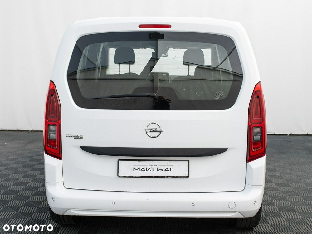 Opel Combo 1.5 CDTI Enjoy S&S - 9