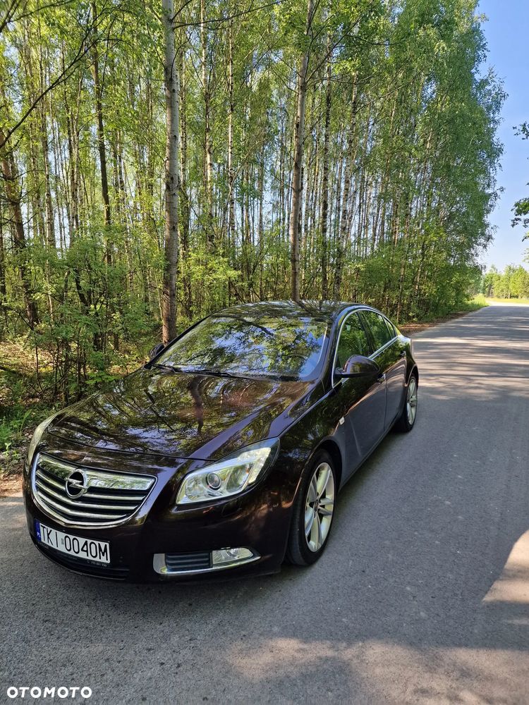 Opel Insignia 2.0 CDTI Cosmo 4x4 - 6