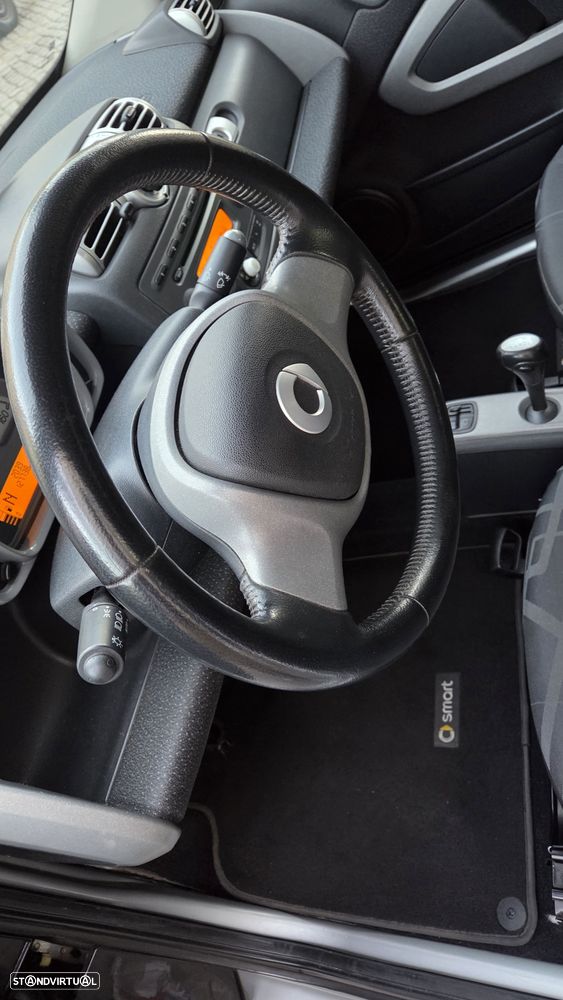 Smart Fortwo Cabrio cdi softouch passion dpf - 18