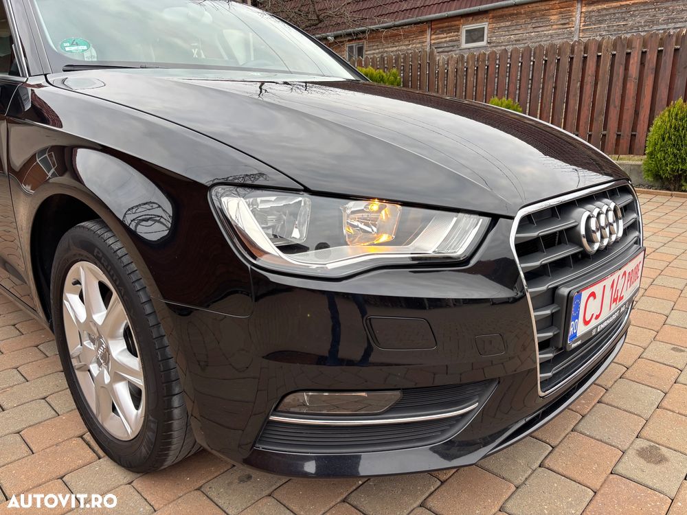 Audi A3 1.4 TFSI ack Attraction - 24