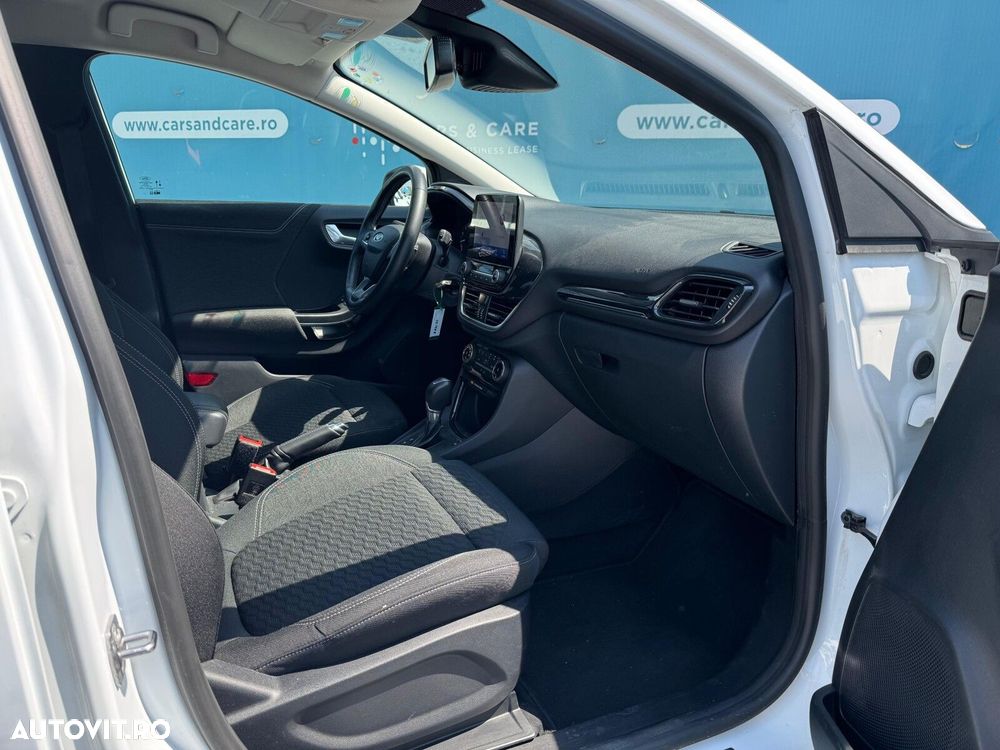 Ford Puma - 15