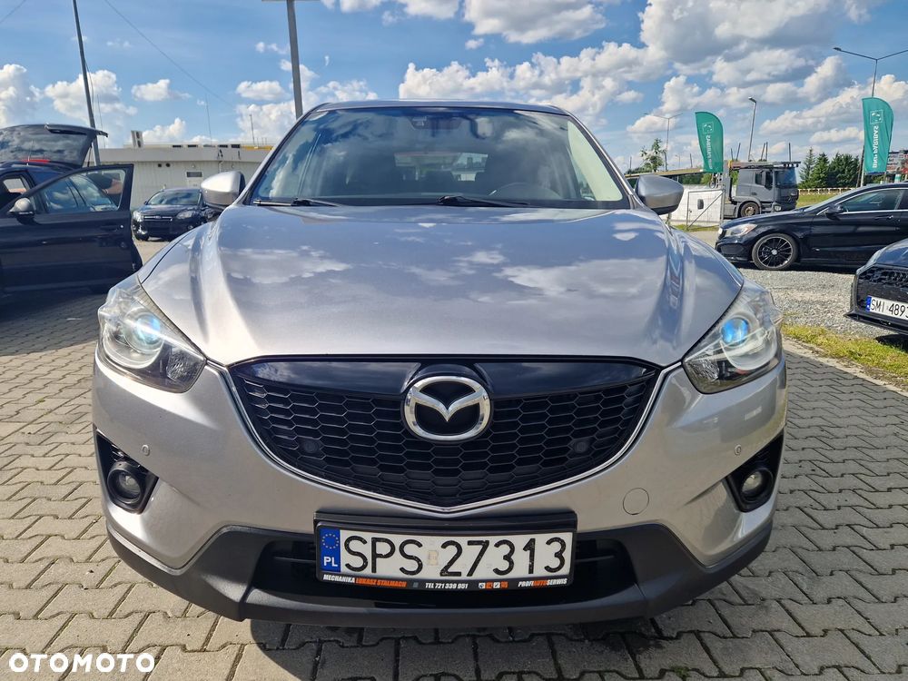 Mazda CX-5 2.2 D Skymotion 2WD - 5