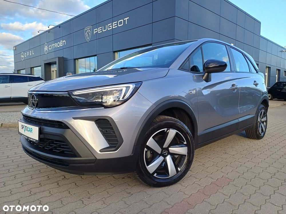 Opel Crossland
