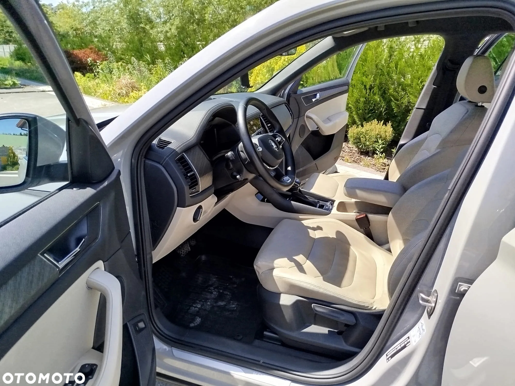 Skoda Kodiaq 1.5 TSI ACT 4x2 Style DSG 7os - 13