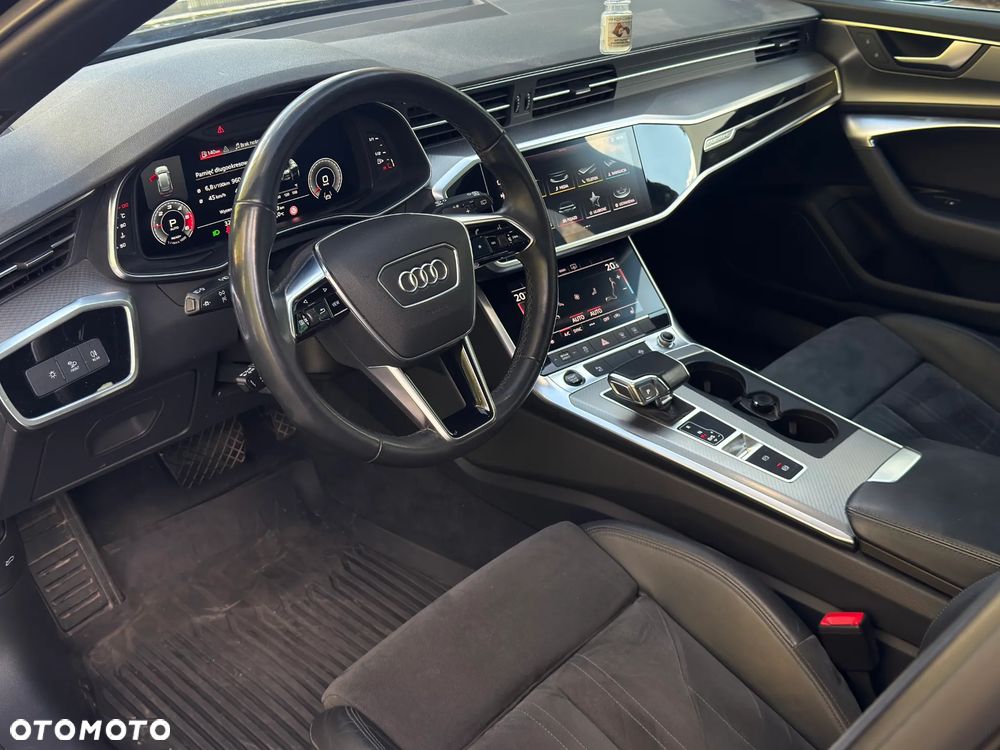 Audi A6 Avant - 9