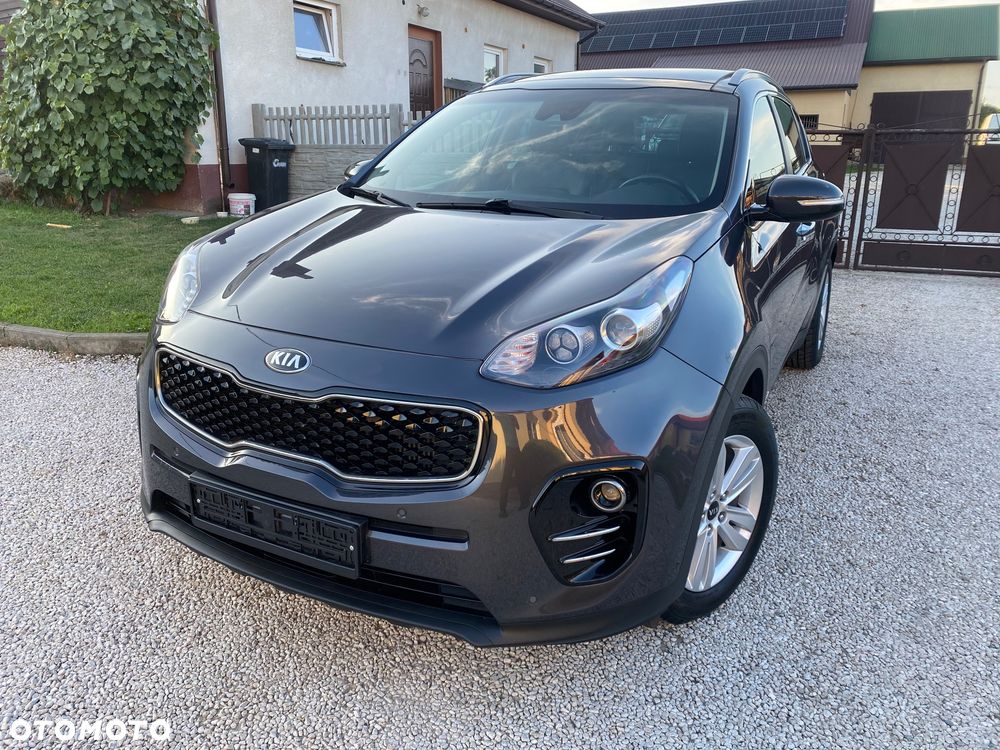 Kia Sportage 2.0 CRDI L 4WD - 19