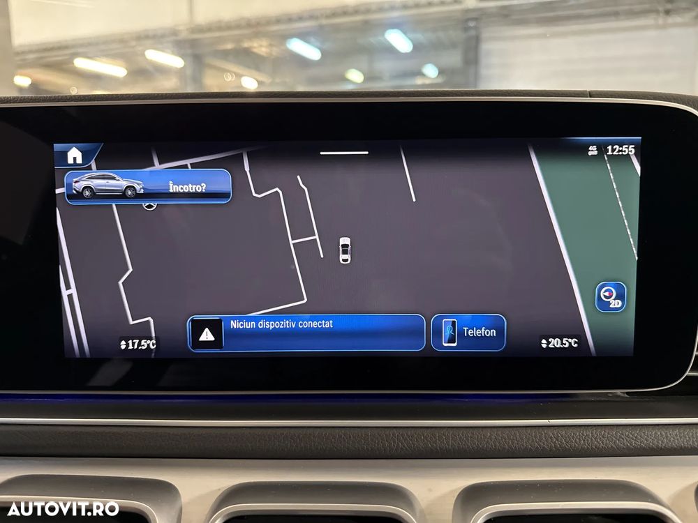 Mercedes-Benz GLE Coupe 350 de 4MATIC PHEV - 24