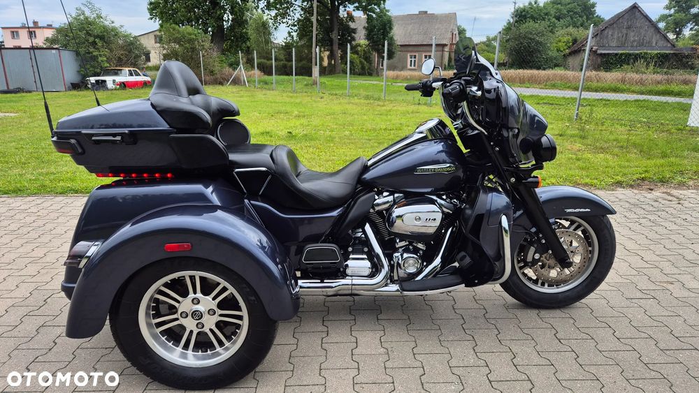 Harley-Davidson Tri Glide - 1