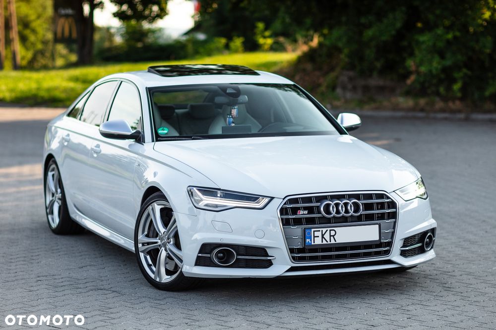 Audi S6 Limousine - 1