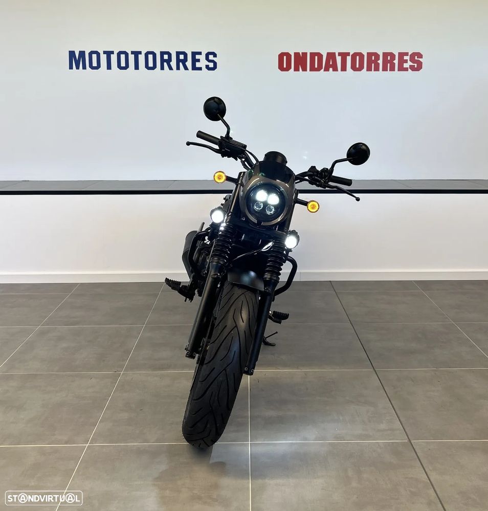 Honda CMX 500 Fob Special Edition - 6