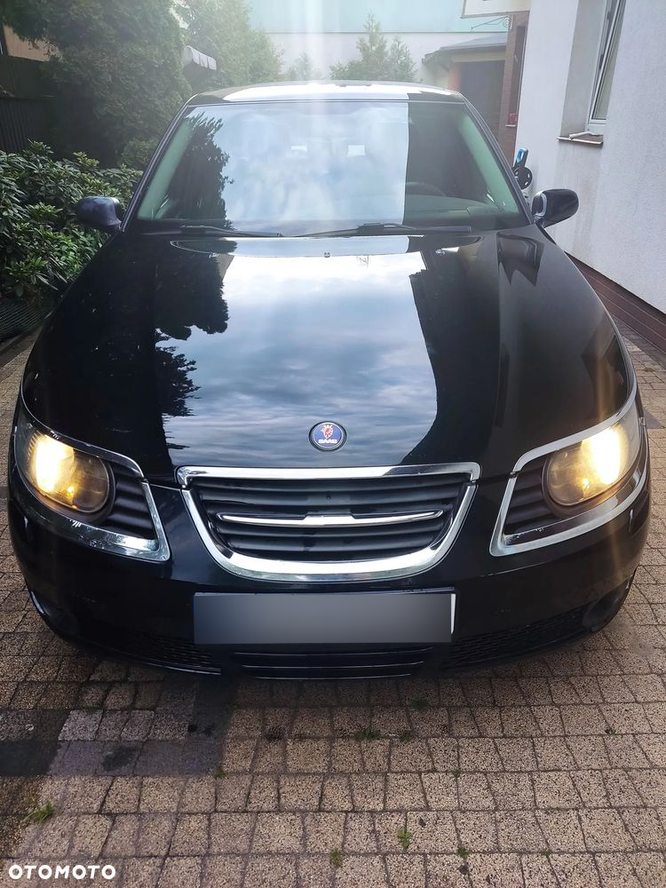 Saab 9-5 - 3