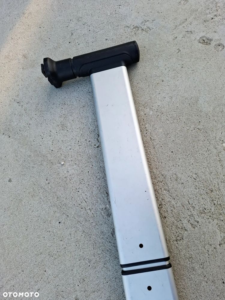 Listwa Fixierset Mocowanie Bagażnika Bagażu Audi 4L0860373 - 9