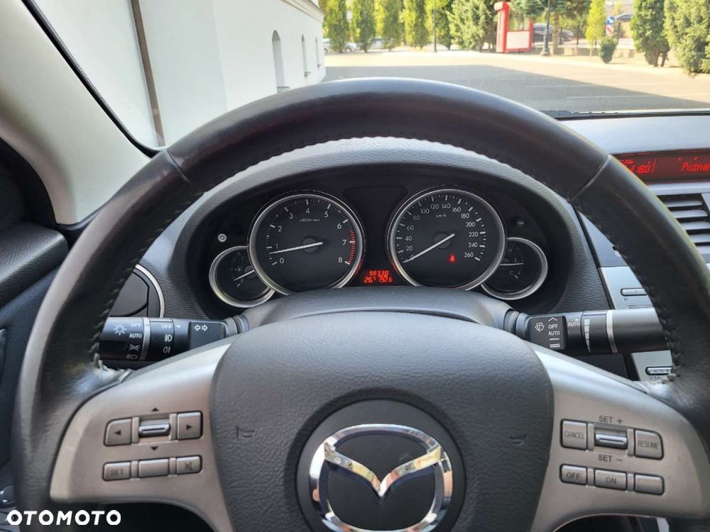 Mazda 6 - 12