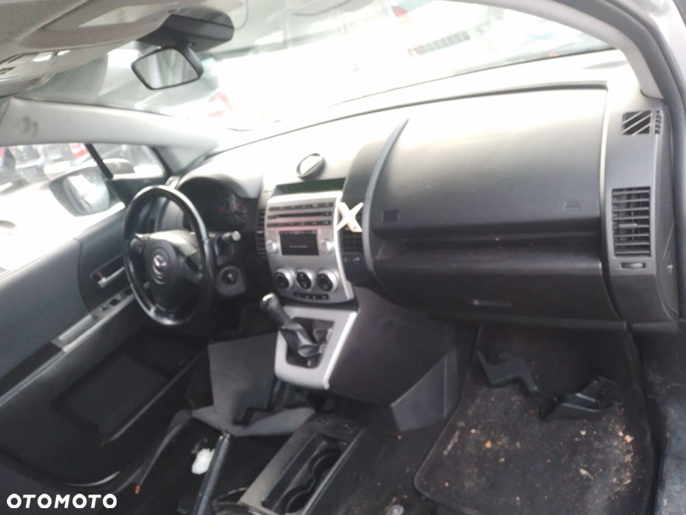 MAZDA 5 CR19 05-08 2.0  OSŁONA PRZECIWSŁONECZNA PRAWA LEWA - 21