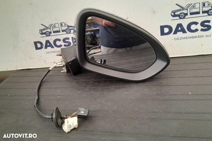 Oglinda dreapta electrica E1041397 5 FIRE E1041397 5 FIRE Opel Astra - 1