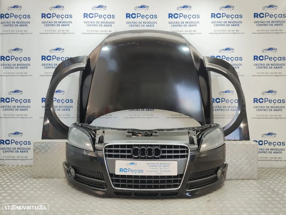 Frente Completa Audi TT 8J Fase 1 Diesel 2006 a 2014 - 1