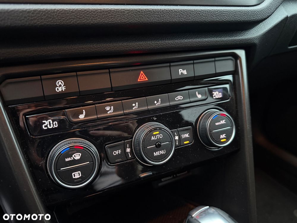 Volkswagen T-Roc 1.5 TSI GPF ACT Advance DSG - 12