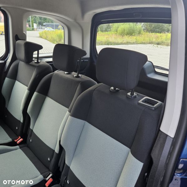 Citroën Berlingo M 1.2 PureTech Live Pack S&S - 16