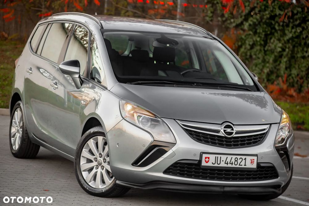 Opel Zafira 1.4 T Cosmo - 3