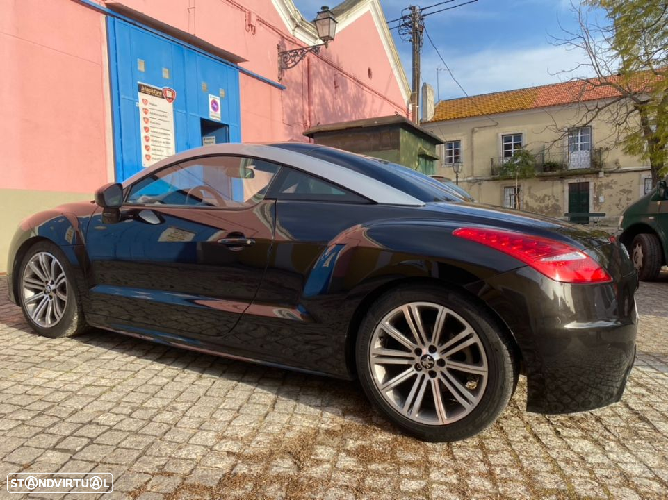 Peugeot RCZ 1.6 THP - 6