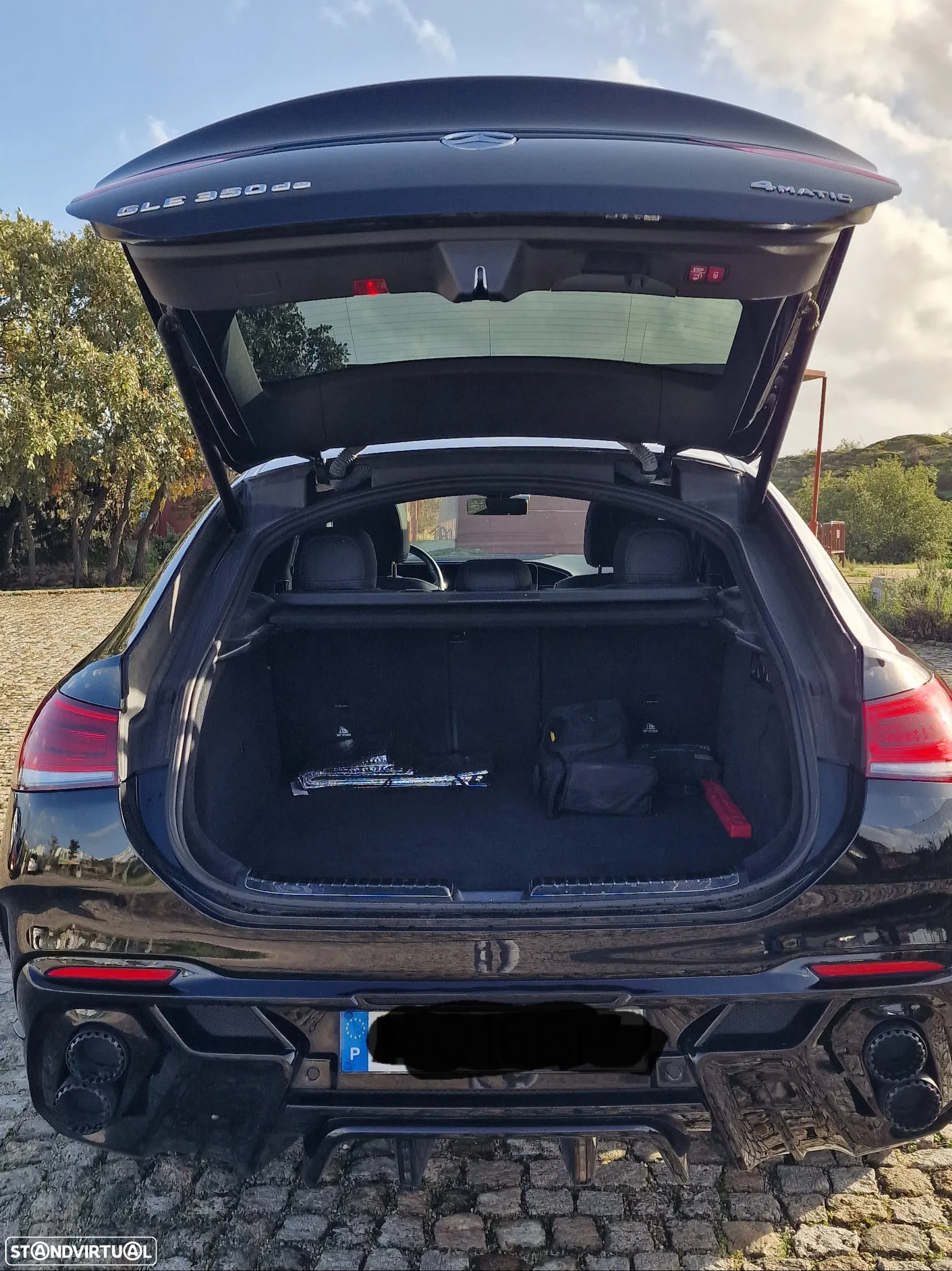 Mercedes-Benz GLE 350 e Coupé 4Matic - 14