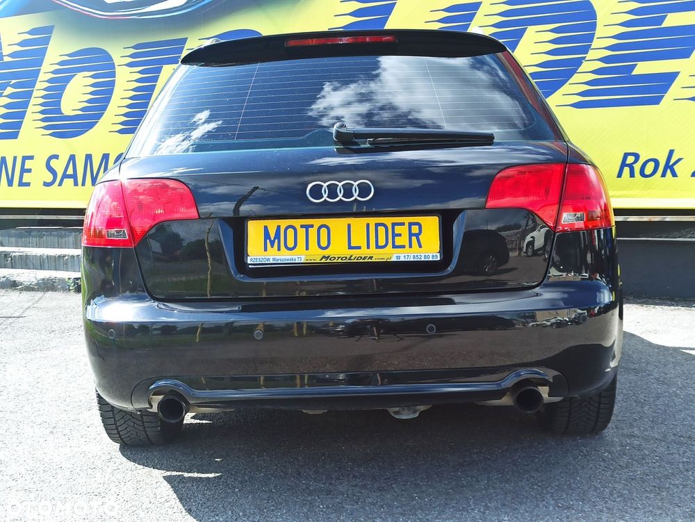 Audi A4 Avant - 5