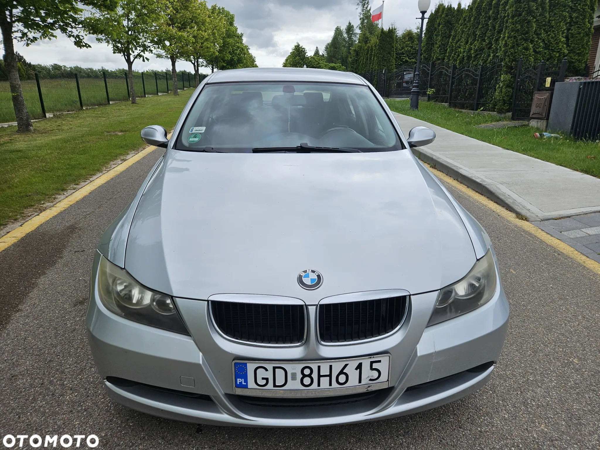 BMW Seria 3 318i - 9
