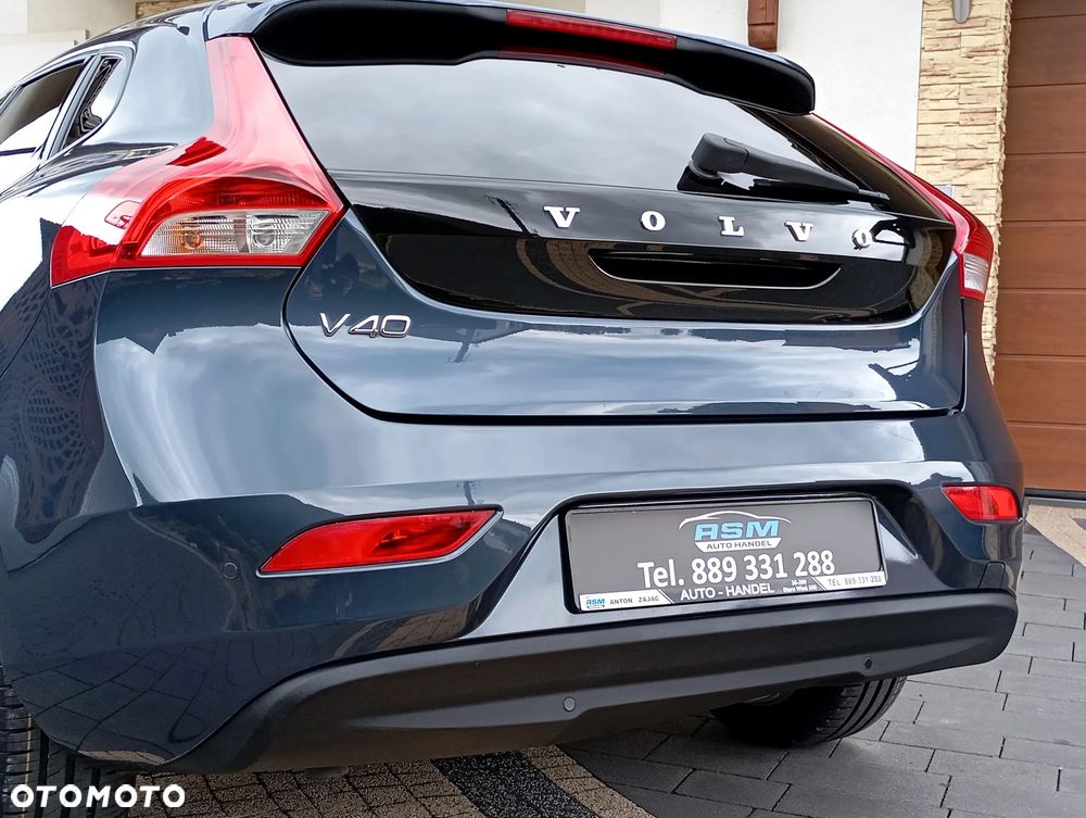 Volvo V40 T2 Drive-E Momentum - 37