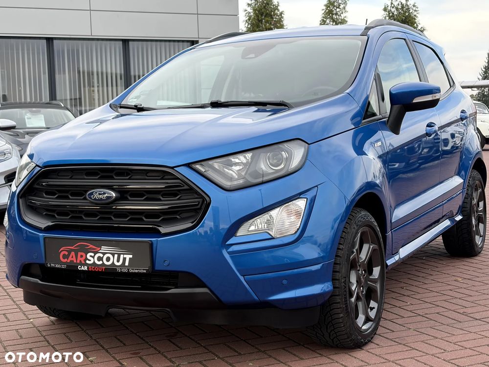 Ford EcoSport 1.0 EcoBoost ST-LINE