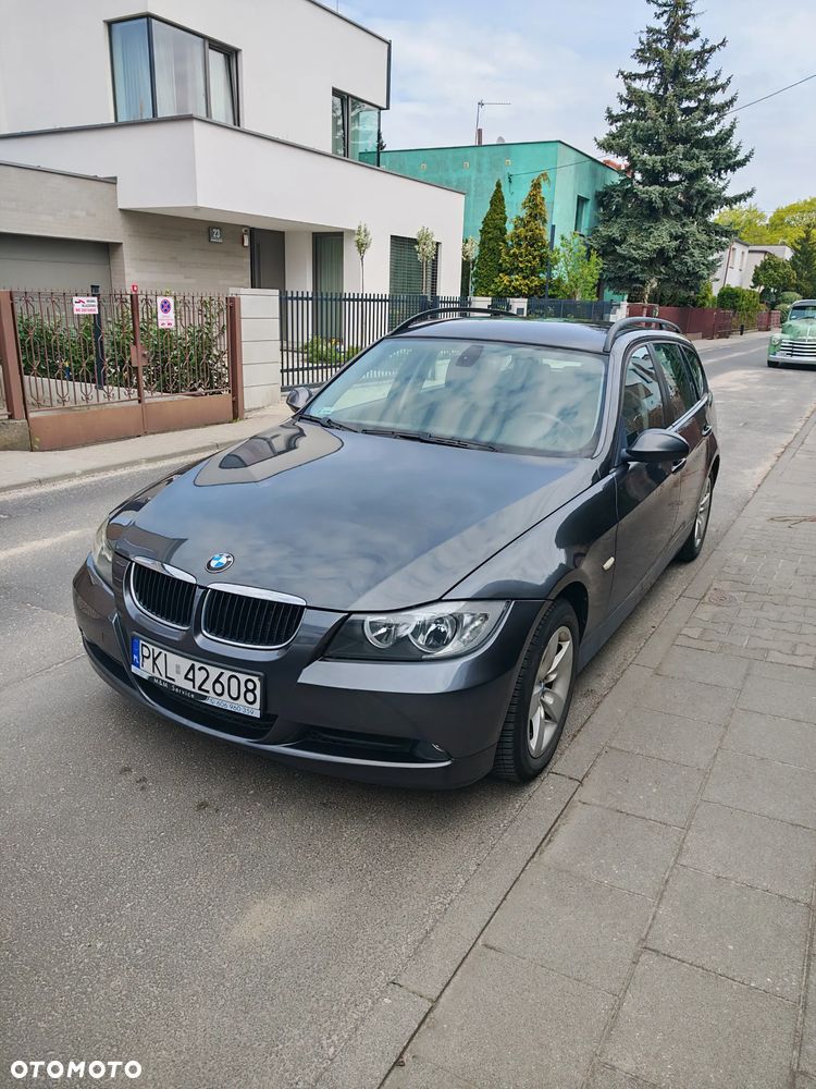 BMW Seria 3 - 1