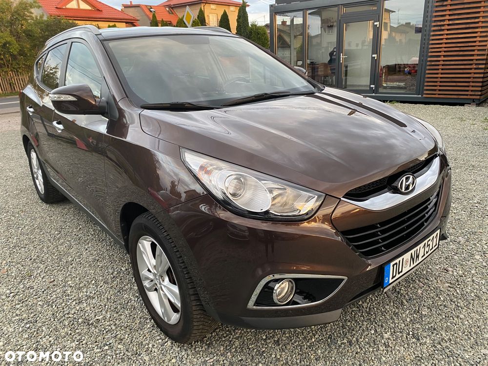 Hyundai ix35 2.0 Premium 2WD - 8