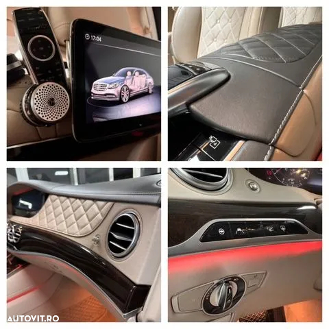 Mercedes-Benz S 450 4MATIC MHEV Long Aut. - 9