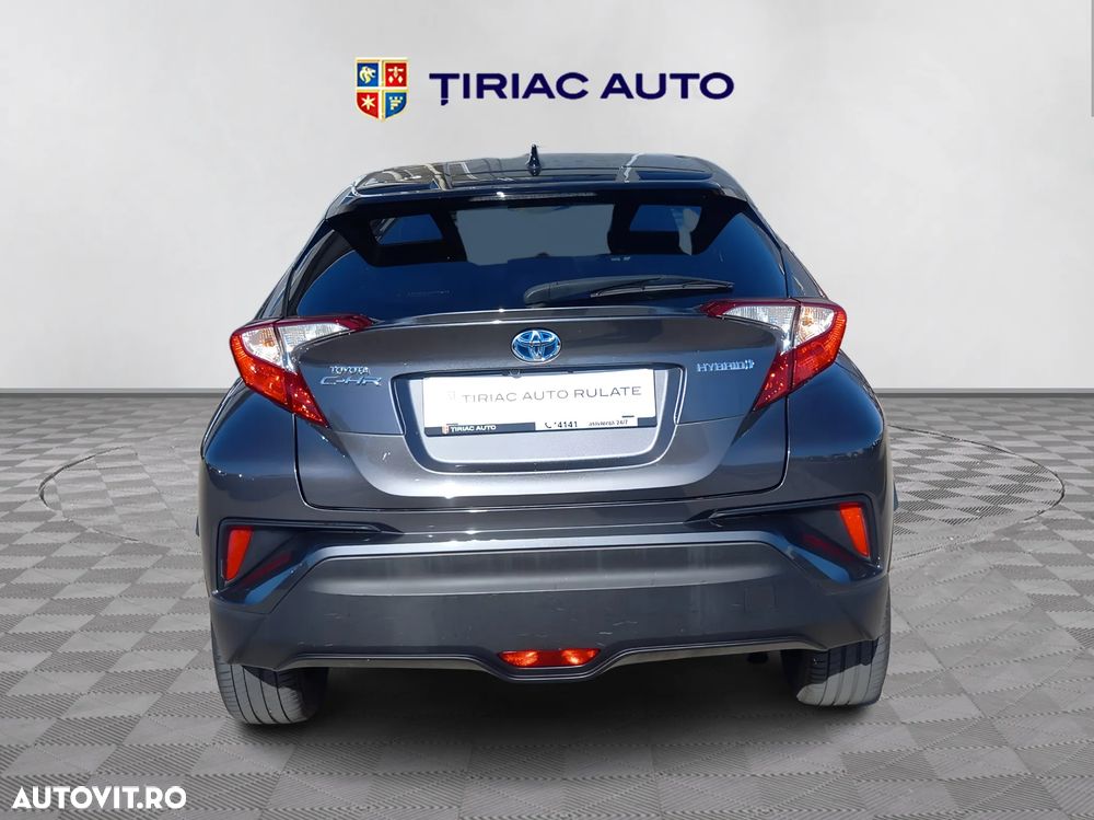 Toyota C-HR - 5