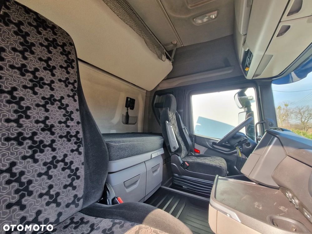 Scania R450 /MEGA/Klima Postojowa Automat Retarder Zabudowy Międzyosiowe/JVG Gliwice - 17