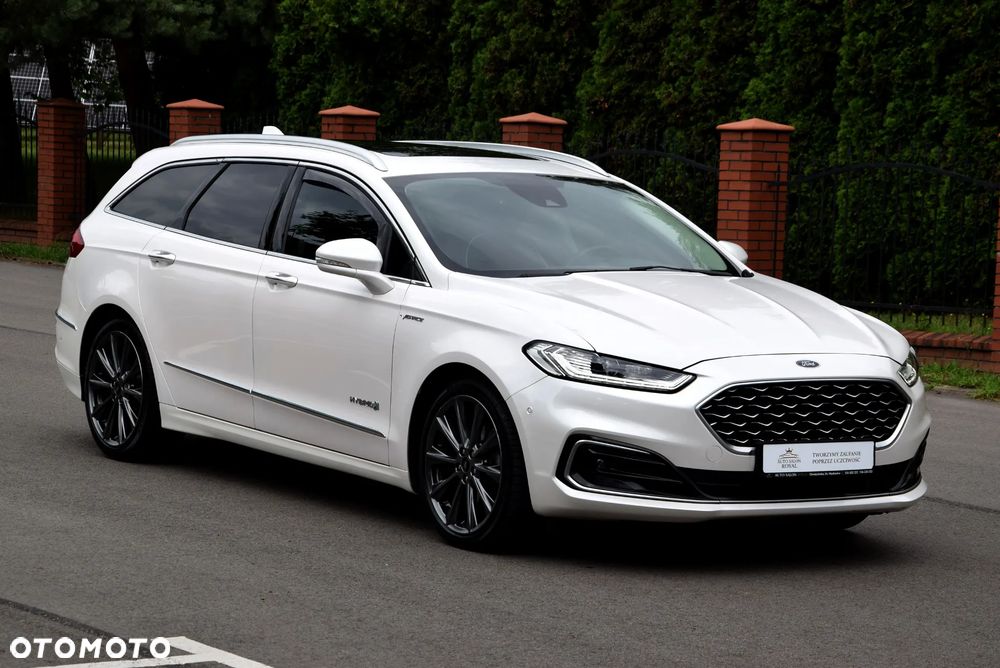 Ford Mondeo 2.0 Hybrid Vignale Plus - 3