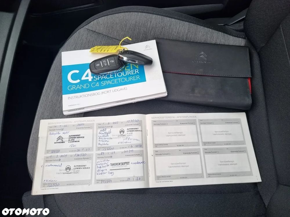 Citroën C4 SpaceTourer 1.5 BlueHDi Rip Curl S&S EAT8 - 25