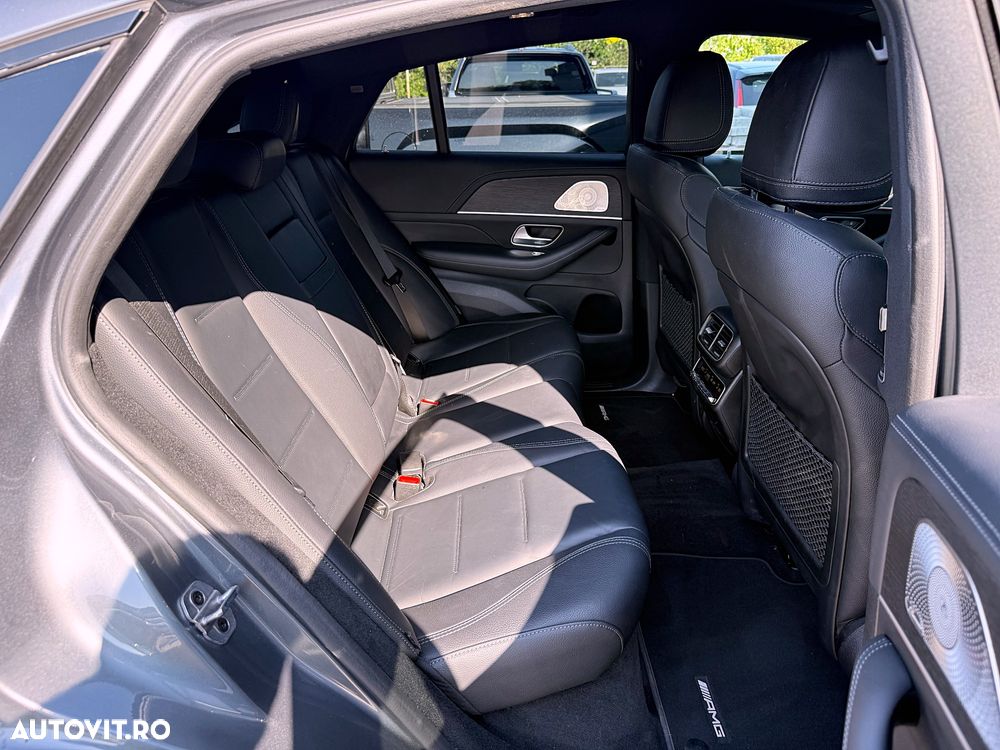 Mercedes-Benz GLE Coupe 350 de 4Matic 9G-TRONIC AMG Line - 25