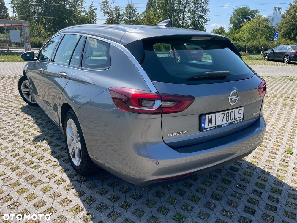 Opel Insignia 1.5 T Enjoy S&S - 4