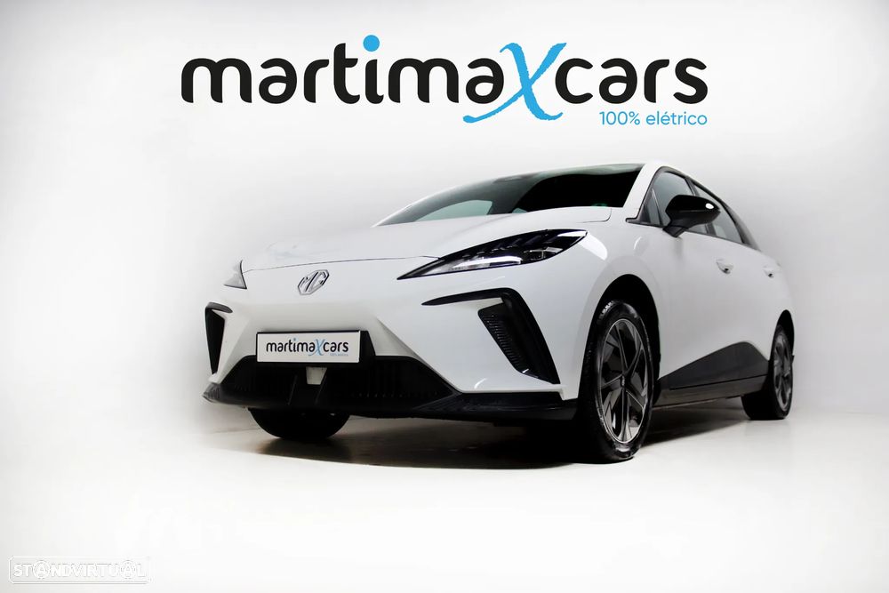 MG MG4 51 kWh Standard - 2