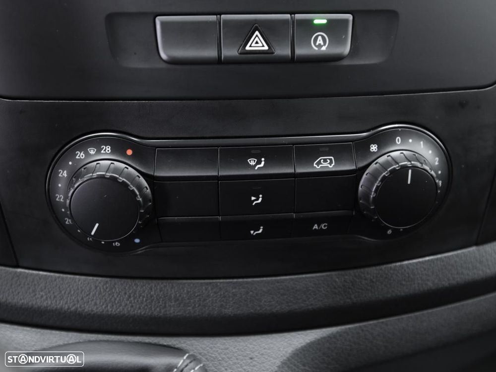 Mercedes-Benz Vito 110 CDI LONGA c/IVA - 21