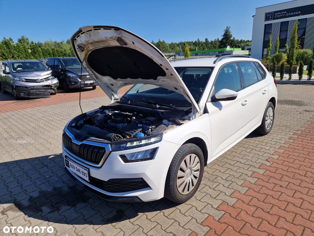Skoda Kamiq 1.0 TSI Active - 9