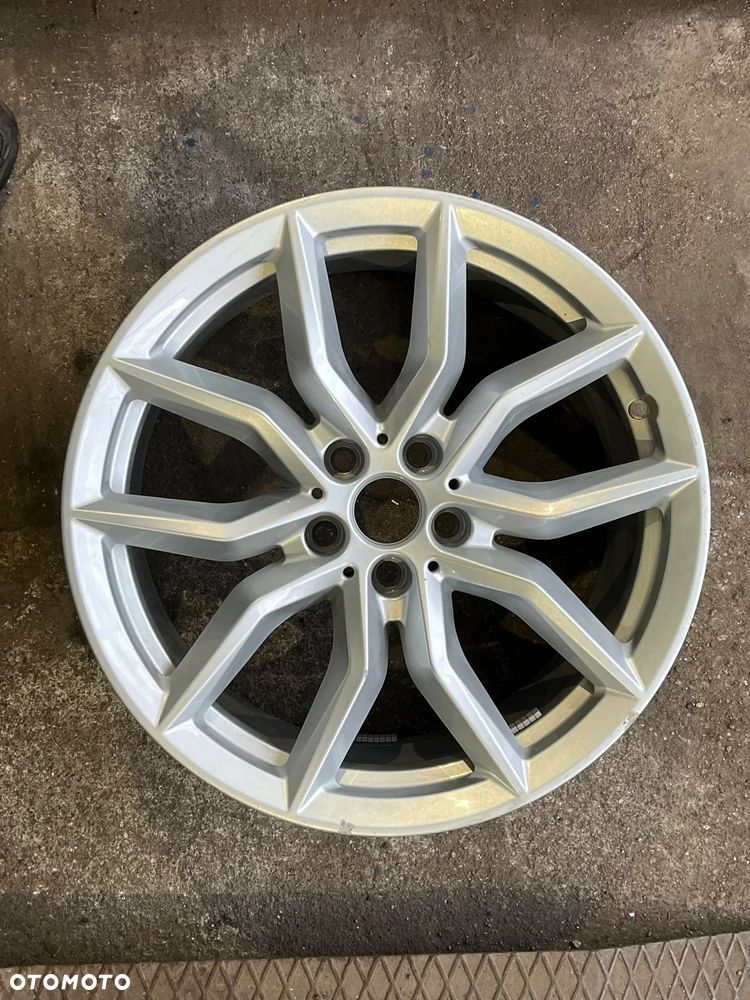 Felga 1szt. BMW Styling 734 9J x 19 ET 38 6880685 - 1